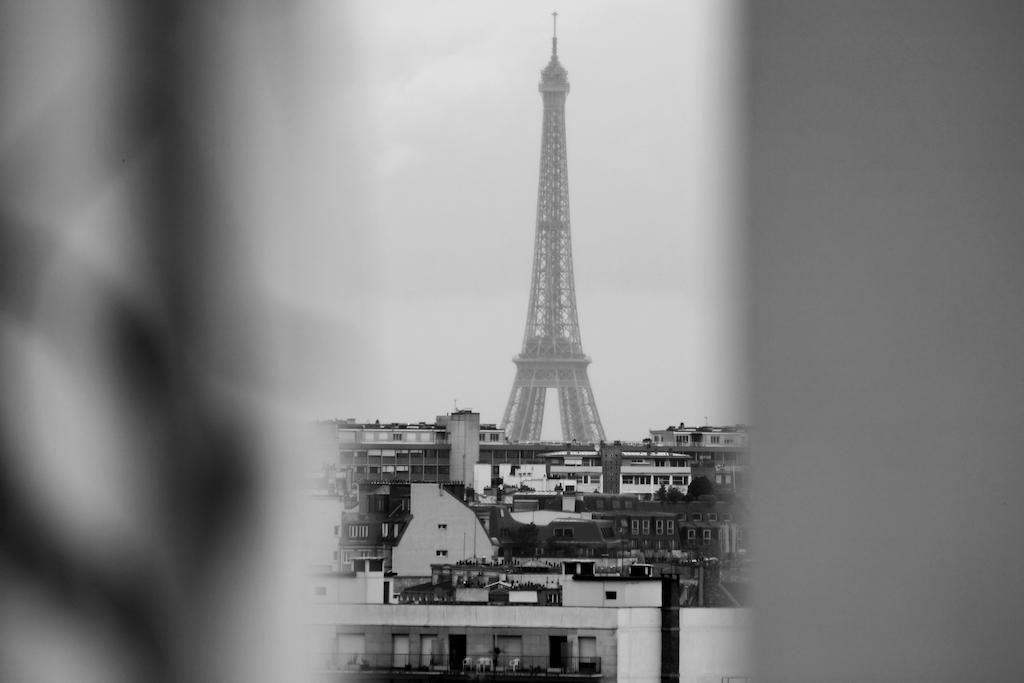 Hotel La Manufacture Paris Exteriör bild